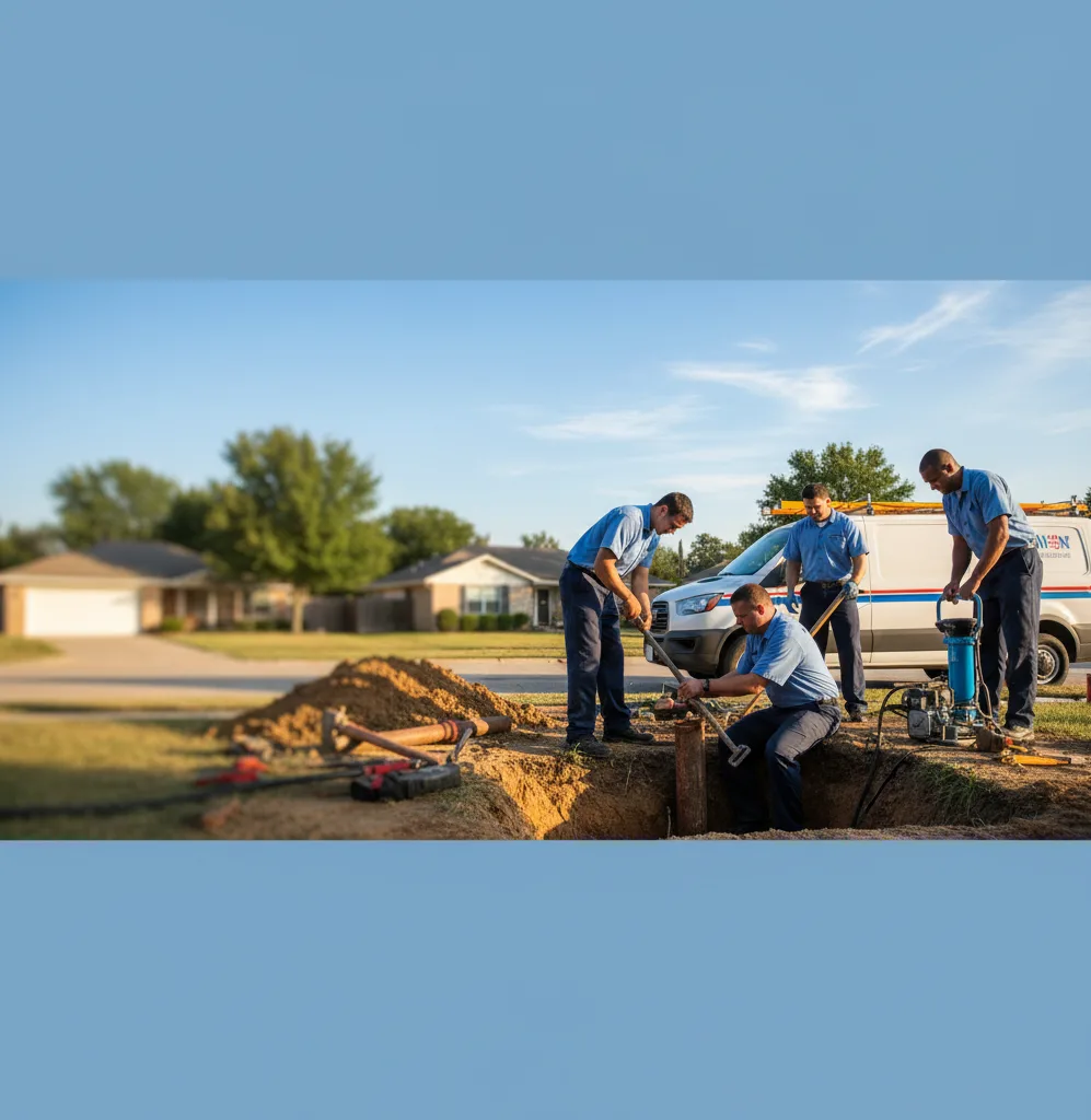 Water Heater Repair & Plumber in Glen Arm